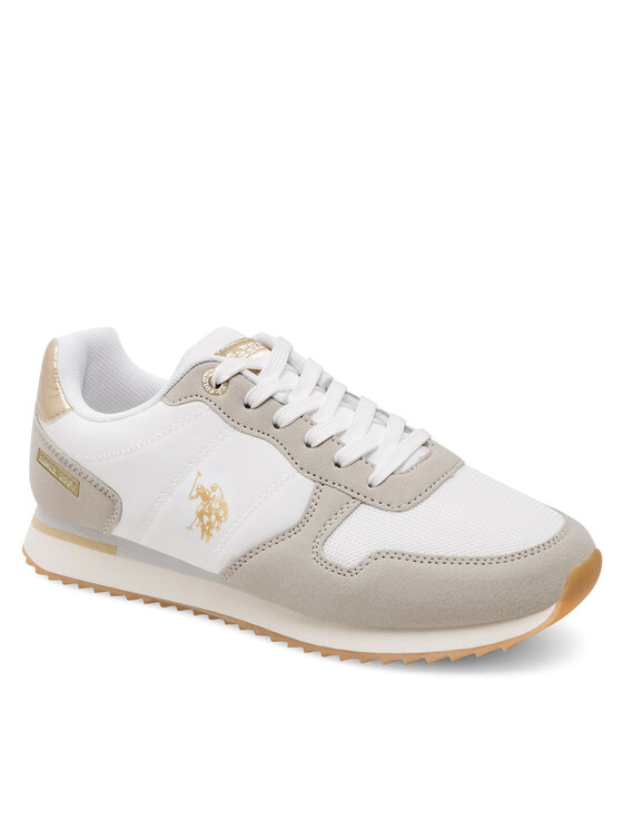U.S. Polo Assn. U.S. Polo Assn. Tenisice ALTENA002 Bijela