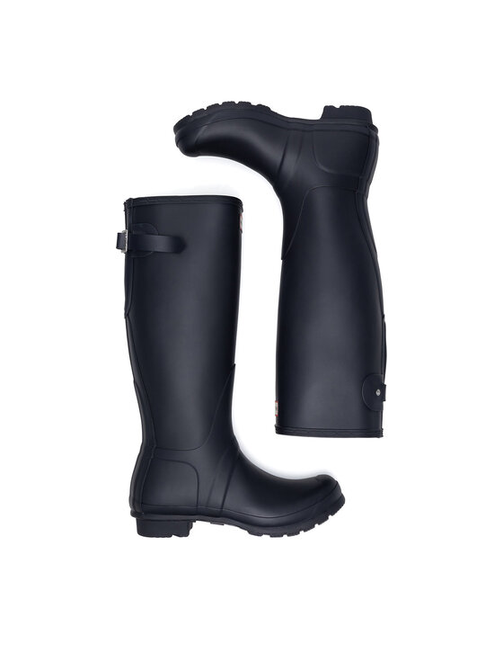 Hunter Hunter Gumijasti škornji WFT1001RMA Mornarsko modra