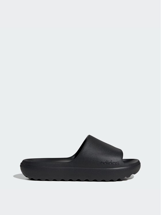 adidas adidas Klapki ADILETTE LUMIA Czarny