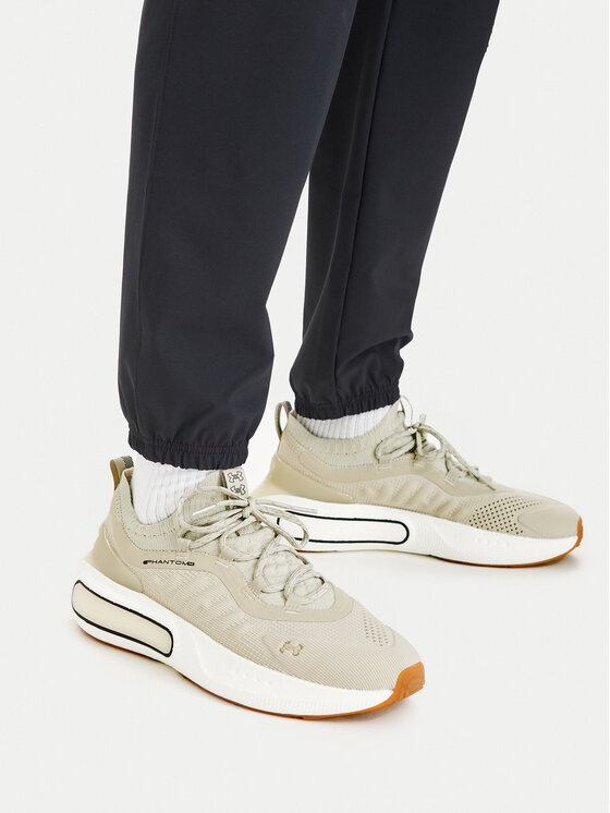 Under Armour Under Armour Sneakersy UA Phantom 4 3027593 Beżowy
