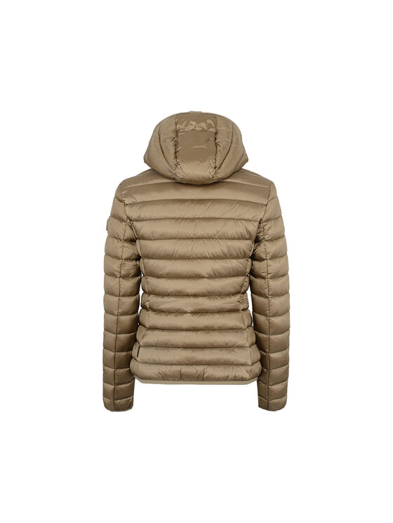 Save The Duck Save The Duck Kurtka zimowa D33620W-IRIS21-50073 Zielony Regular Fit