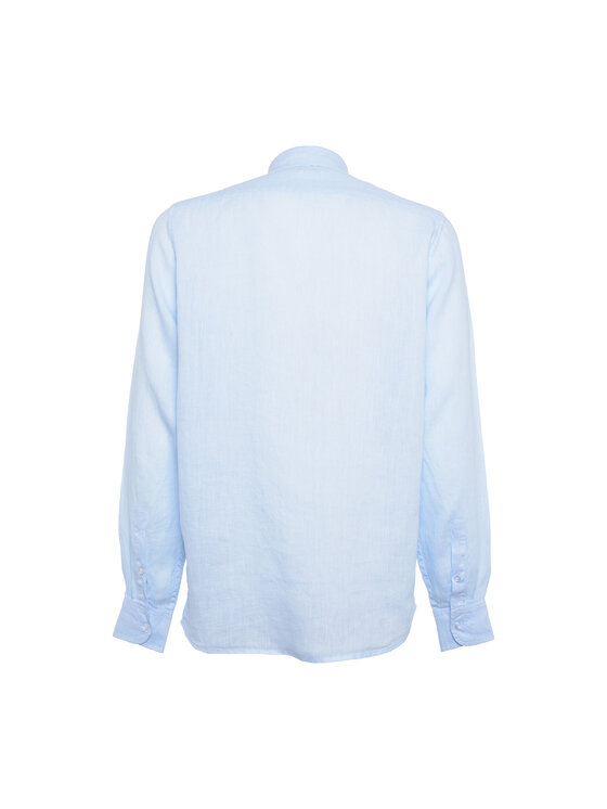 ACANFORA ACANFORA Camicia ACA7238-CEL Turchese Regular Fit