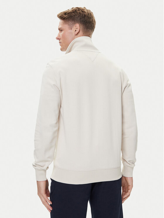 Tommy Hilfiger Tommy Hilfiger Μπλούζα Essential MW0MW38084 Μπεζ Regular Fit