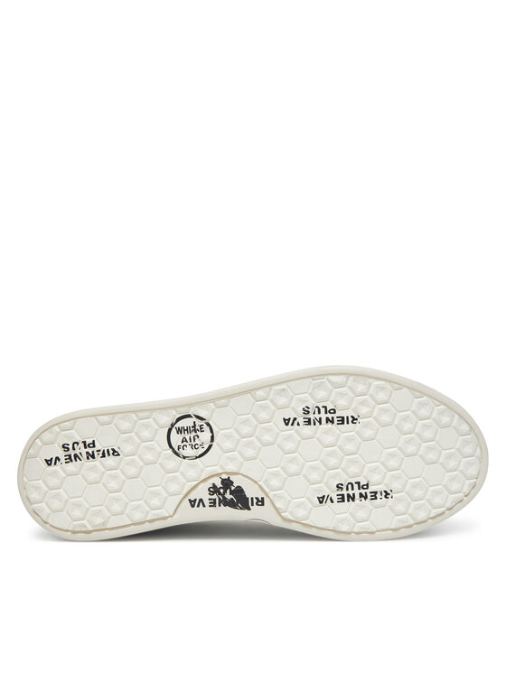 Premiata Premiata Sneakersy Belle Var 7449 Biela