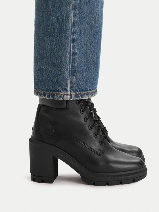 Timberland Timberland Ghete Allington TB0A26SV0151 Negru