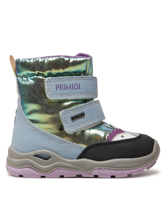 Primigi Čizme Za Snijeg 6861311 S GORE-TEX Plava