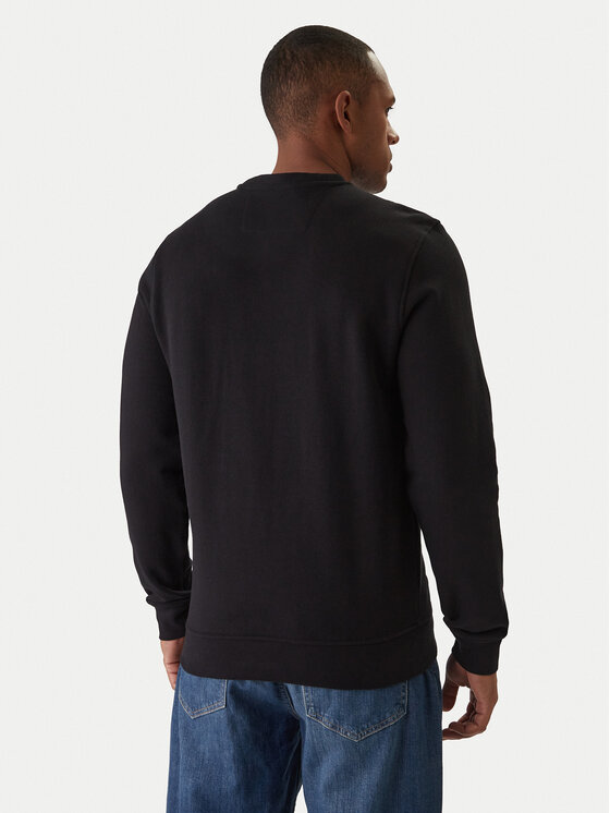 Guess Guess Felpa M6RQ08 KCN01 Nero Regular Fit