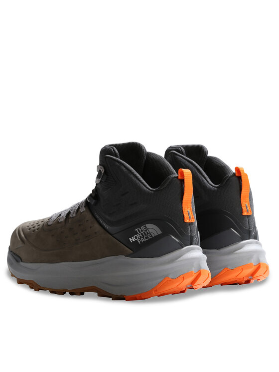The North Face The North Face Bakancs M Vectiv Exploris 2 Mid Futurelight LthrNF0A7W4X79K1 Khaki