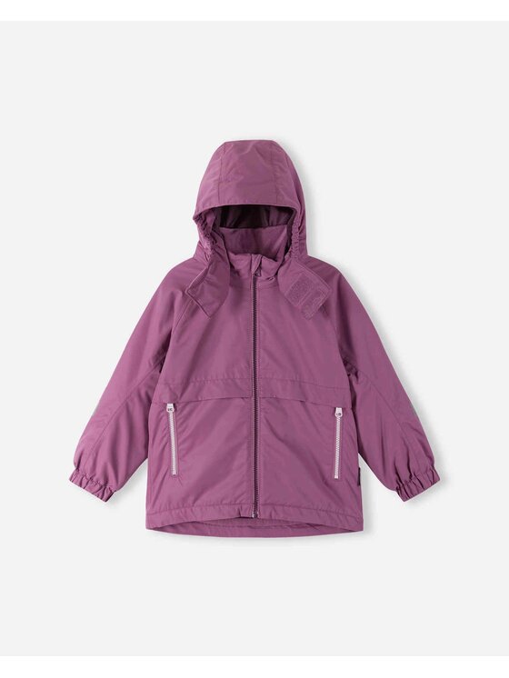 Reima Reima Kurtka puchowa 5100289A-5390 Różowy Regular Fit