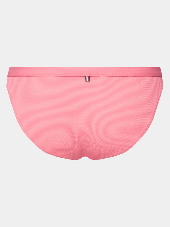 Tommy Hilfiger Tommy Hilfiger Низ від купальника UW0UW05315 Рожевий