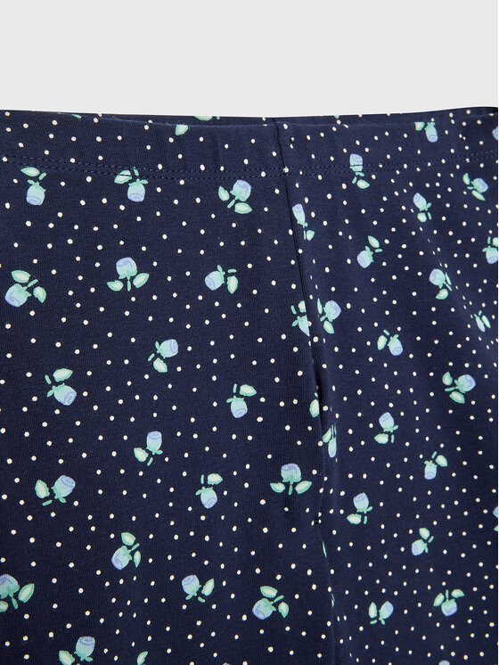 United Colors Of Benetton United Colors Of Benetton Pajkice 33KCCF02W Mornarsko modra Slim Fit