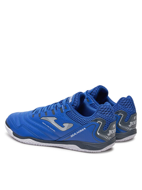 Joma Joma Čevlji za nagomet Maxima Indoor MAXW2404IN Modra