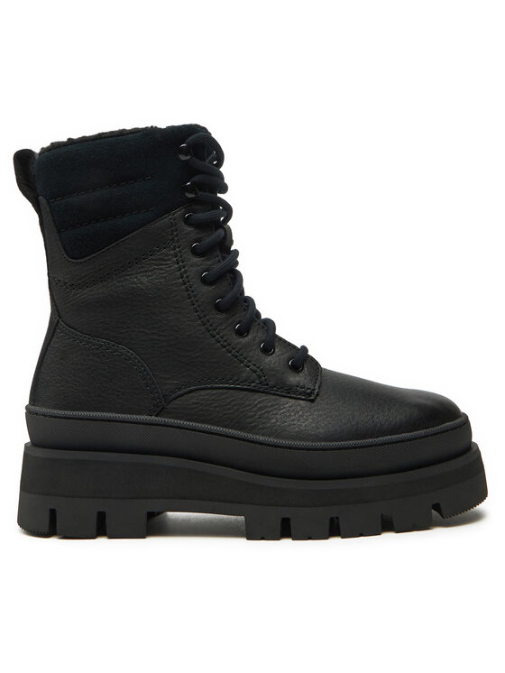 Clarks Clarks Čizme Orianna 2 Hike 26178880 Crna