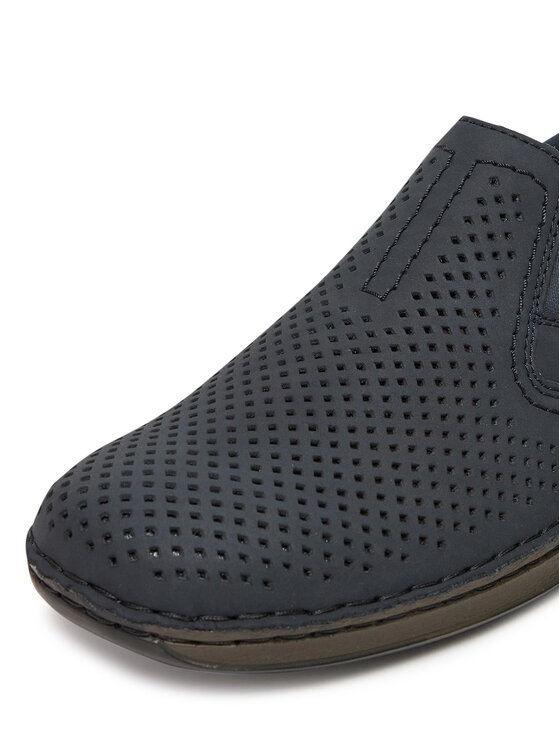 Rieker Rieker Halbschuhe 05297-14 Dunkelblau