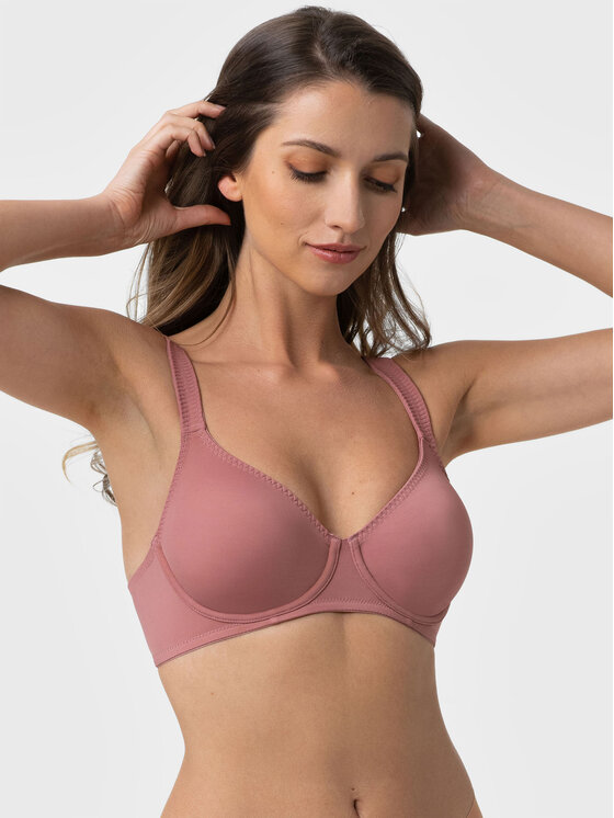 Dorina Dorina Бюстгальтер з підкладкою Lindsay D1032A Рожевий