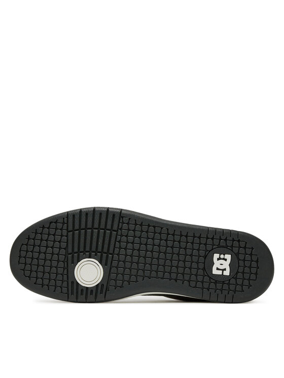 DC Shoes DC Shoes Sneakersy MANTECA 4 DC01732250 Zielony