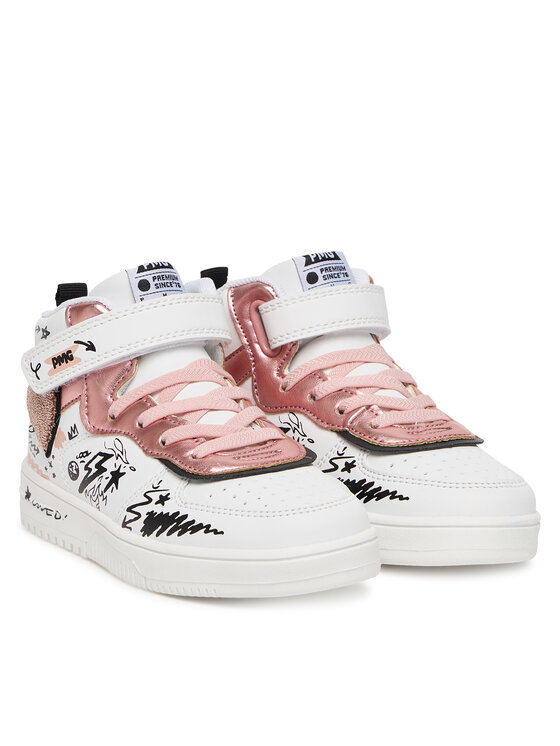 Primigi Primigi Sneakers AVANT-8968300 Bianco