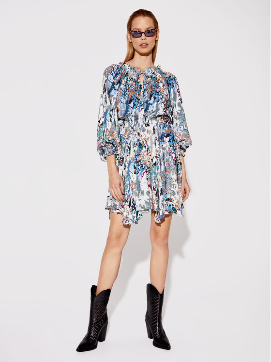 Vestito da giorno Calypso 1 Multicolore Regular