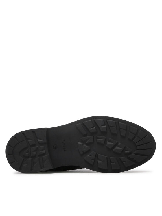 Simple Simple Stiefeletten SL-50-02-000099 Schwarz