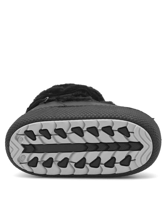 Jenny Fairy Jenny Fairy Μπότες Χιονιού Nellie GH9034 Μαύρο