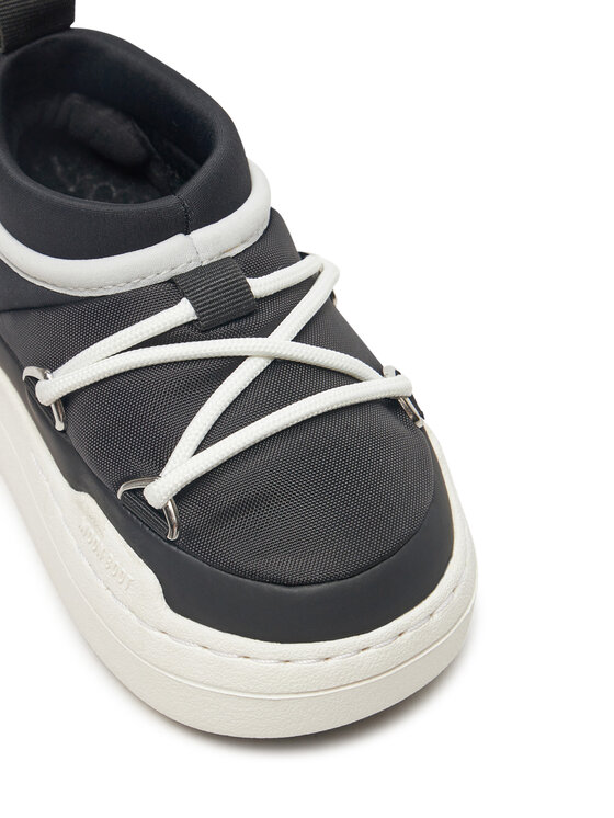 Moon Boot Moon Boot Αθλητικά Junior Park Icon 80D3440050 Μαύρο