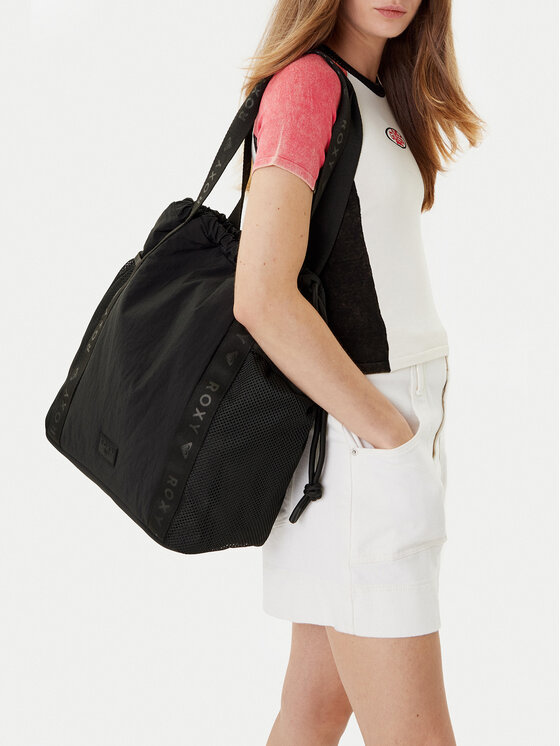 Roxy Roxy Handtasche C-ROXY-M-002-08 Schwarz