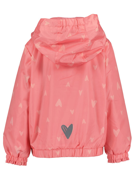 Blue Seven Blue Seven Giacca di transizione 745021 X Rosa Regular Fit