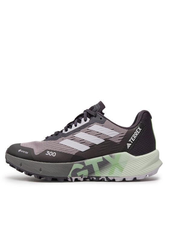 adidas adidas Skriešanas apavi Terrex Agravic Flow 2.0 GORE-TEX Trail Running ID2501 Violets