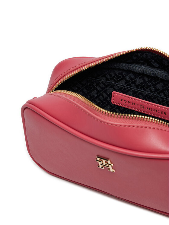 Tommy Hilfiger Tommy Hilfiger Ročna torba AW0AW16468 Roza