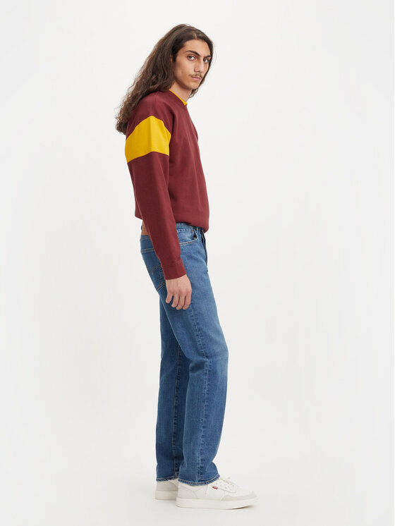 Levi's® Levi's® Blugi 501® 5013339 Albastru Straight Fit