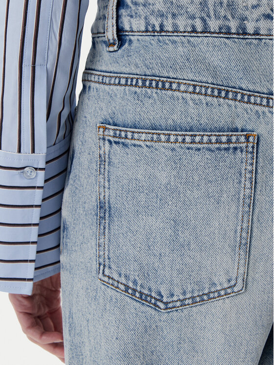 DAY BIRGER ÉT MIKKELSEN DAY BIRGER ÉT MIKKELSEN Blugi Lou DAY65243718 Albastru Regular Fit