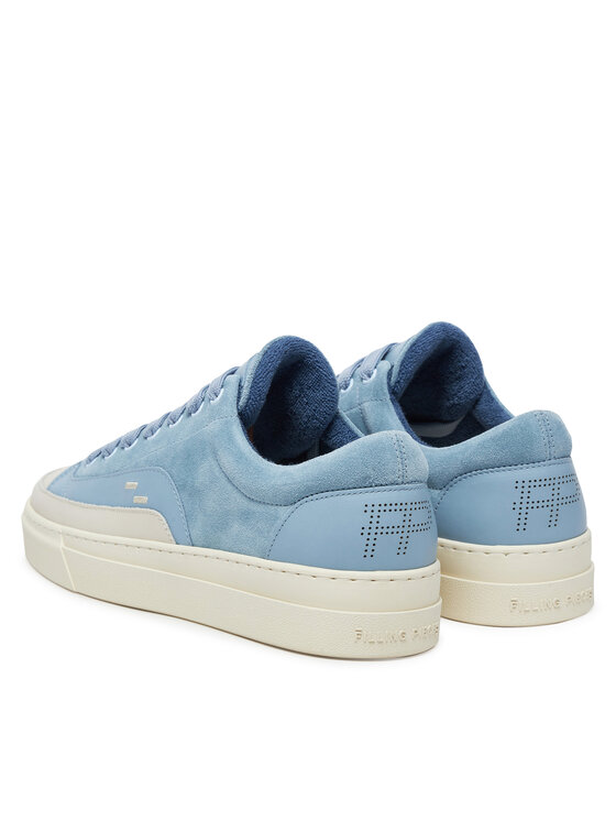Filling Pieces Filling Pieces Sneakersy 90225071900 Niebieski