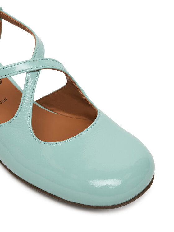 Fly London Fly London Tacones Carkfly P145461 Roheline