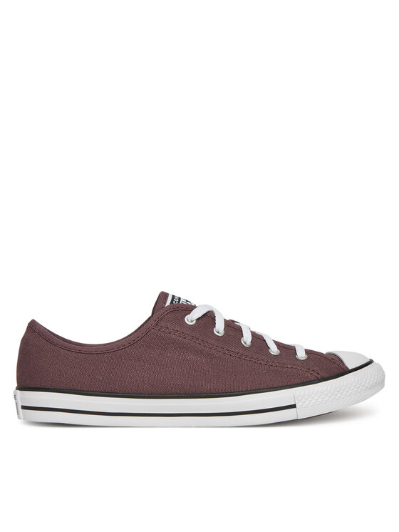 Converse Converse Trampki Chuck Taylor All Star Dainty A13800C Brązowy