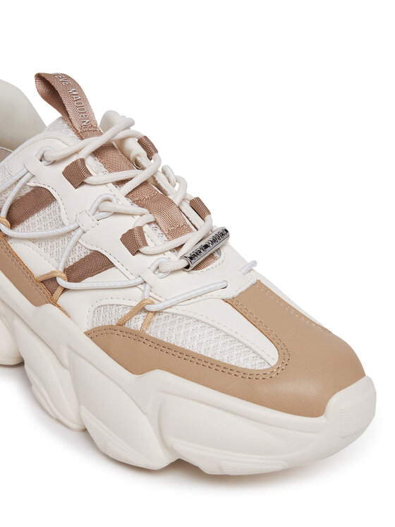 Steve Madden Steve Madden Sportcipők Spectator SM11002961 Bézs