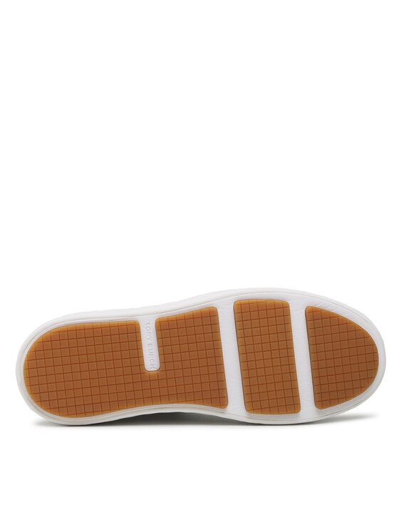Tory Burch Tory Burch Αθλητικά Ladybug Sneaker 143067 Λευκό