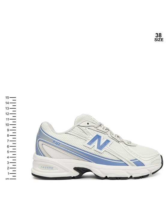 New Balance New Balance Αθλητικά G740372 Λευκό