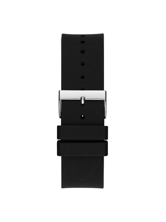 Guess Guess Zegarek GW0537G1 Srebrny