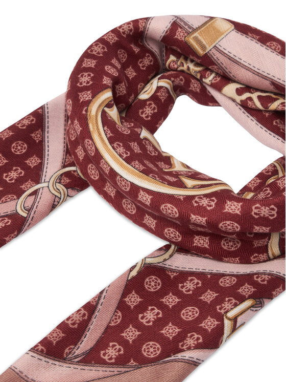 Guess Guess Rätt AW5679 POL03 Bordoopunane