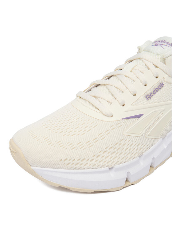 Reebok Reebok Buty do biegania EO-ZIG DYNAMICA 6 100244513 Écru
