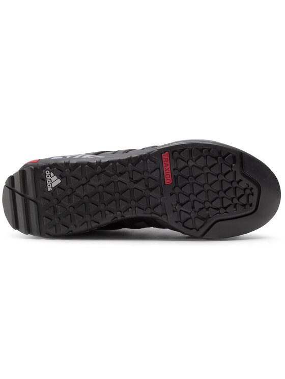 adidas adidas Trekingová obuv Terrex Swift Solo FX9323 Čierna