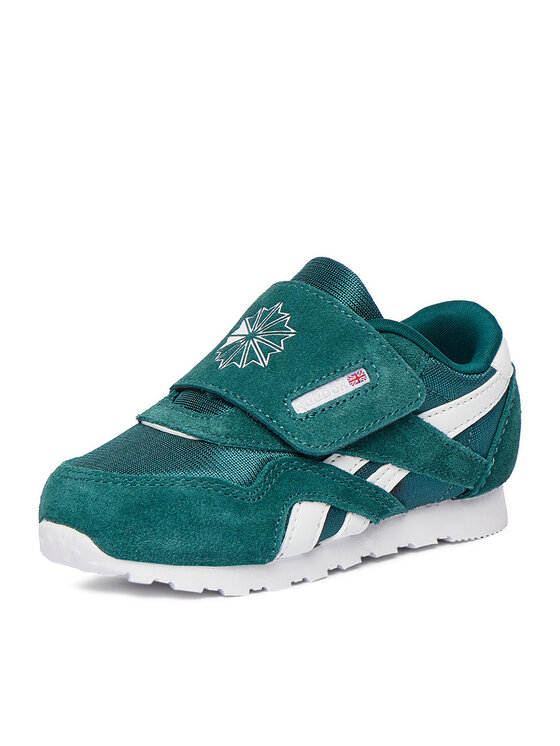 Reebok Reebok Sneakersy EO-CL NYLON 100257015 Zielony