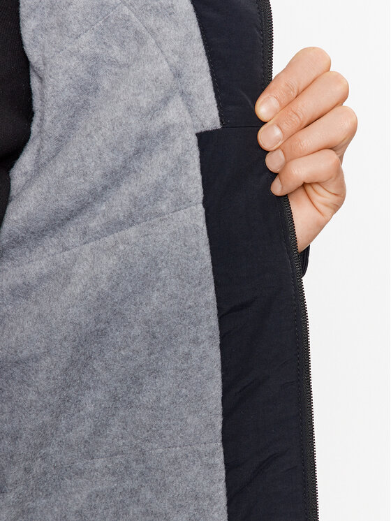 Napapijri Napapijri Kevad-sügis jope Rainforest NP0A4HES Must Regular Fit