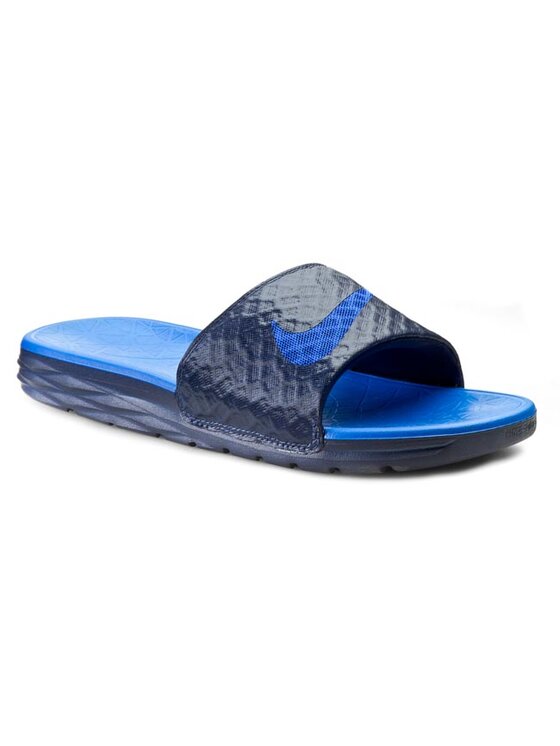 Nike Benassi Solarsoft Slide 2 705474 440 Modivo.ua
