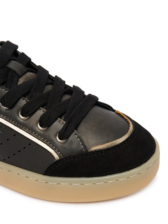 Guess Guess Sneakersy FLPJHE FAL12 Czarny