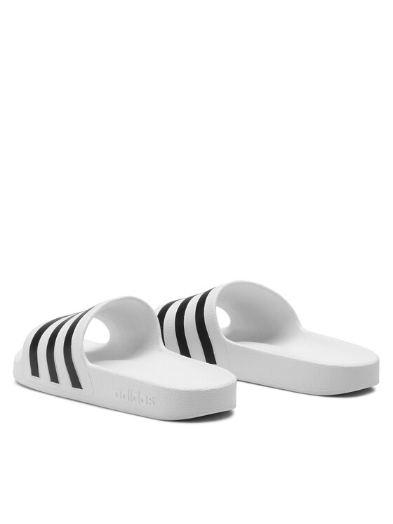 adidas adidas Παντόφλες adilette Aqua F35539 Λευκό