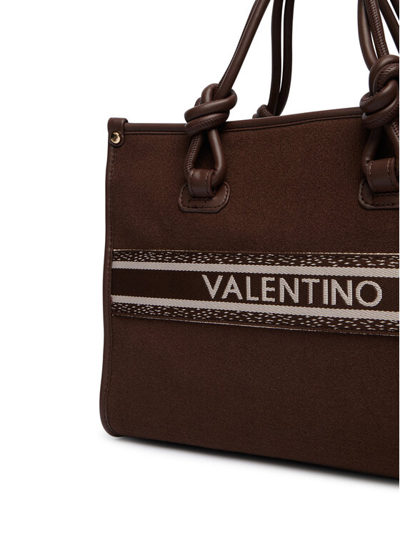 Valentino Valentino Handtasche Winter Aella VBSABG04 Braun