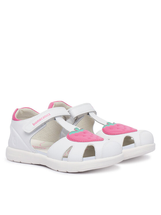 Biomecanics Biomecanics Sandaalid 262201 S Valge