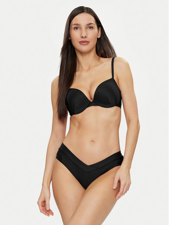 Dorina Dorina Push-up krūšturis Curacao D001695MI054 Melns