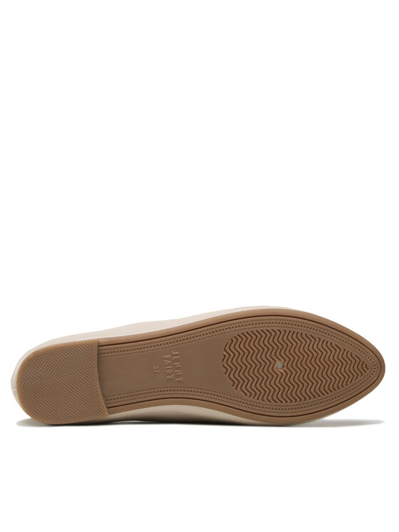 Jenny Fairy Jenny Fairy Halbschuhe WSS20701-01 Beige